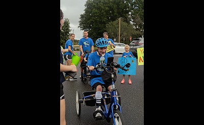 Inclusion in Motion