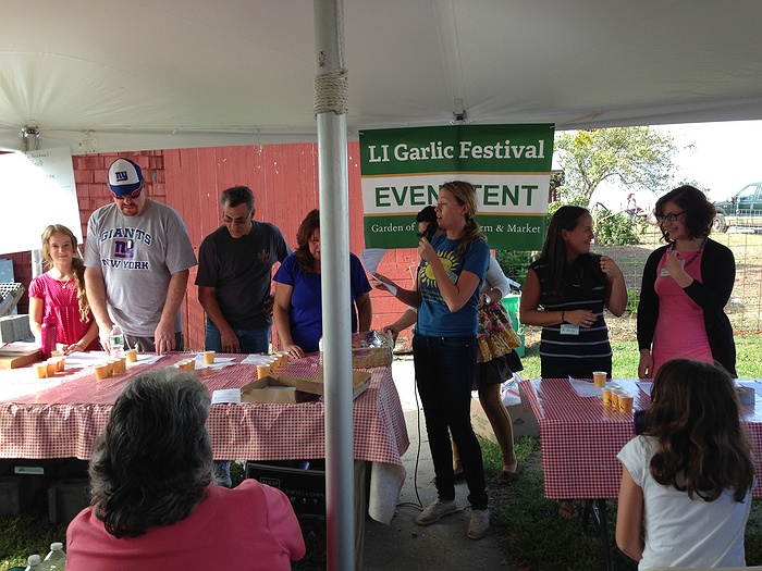 Long Island Garlic Festival